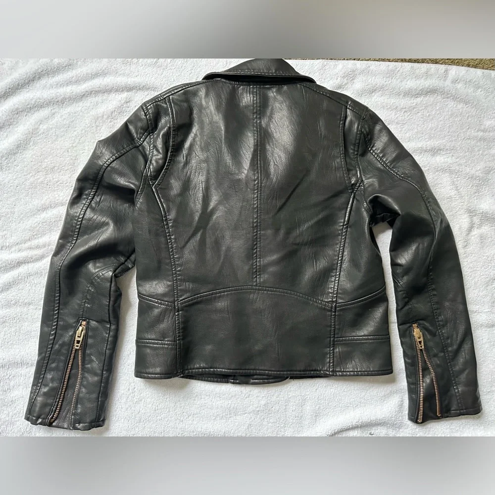BLANK NY Moto Jacket - Picture 11 of 11
